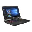 Ноутбук ASUS ROG G703GXR-EV069T (90NR02L1-M01240) Black/Silver