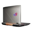 Ноутбук ASUS ROG G703GXR-EV069T (90NR02L1-M01240) Black/Silver
