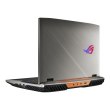 Ноутбук ASUS ROG G703GXR-EV069T (90NR02L1-M01240) Black/Silver