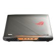 Ноутбук ASUS ROG G703GXR-EV069T (90NR02L1-M01240) Black/Silver