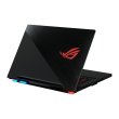 Ноутбук Asus ROG Zephyrus S GX502GW-ES048T (90NR01V1-M01120) Black Metal