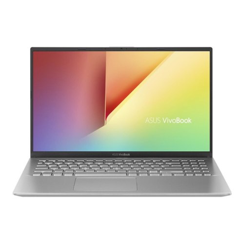 Ноутбук ASUS VivoBook 15 X512FJ-BQ382 (90NB0M72-M05340) Silver