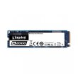 Накопичувач SSD NVMe M.2 2280 Kingston A2000 250GB PCIe 3.0 3D TLC (SA2000M8/250G)