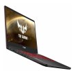 Ноутбук Asus TUF Gaming FX505DD-BQ063 (90NR02C2-M05320) Black