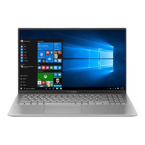 Ноутбук ASUS VivoBook 15 X512DA-EJ637T (90NB0LZ2-M09560) Transparent Silver