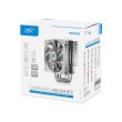 Кулер до CPU 120мм, Intel+AMD 130W, DeepCool GAMMAXX 400 White