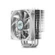 Кулер до CPU 120мм, Intel+AMD 130W, DeepCool GAMMAXX 400 White