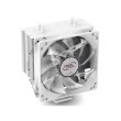Кулер до CPU 120мм, Intel+AMD 130W, DeepCool GAMMAXX 400 White