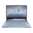 Ноутбук Asus ROG Strix G531GT-BQ270 (90NR01L6-M05860) Glacier Blue