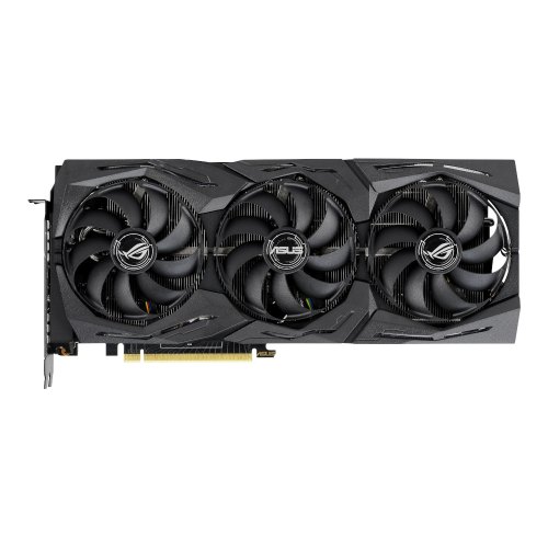 Відеокарта nVIDIA RTX2070 Super Asus ROG Strix Gaming Advanced 8Gb (ROG-STRIX-RTX2070S-A8G-GAMING) 256bit GDDR6
