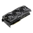 Відеокарта nVIDIA RTX2070 Super Asus ROG Strix Gaming Advanced 8Gb (ROG-STRIX-RTX2070S-A8G-GAMING) 256bit GDDR6