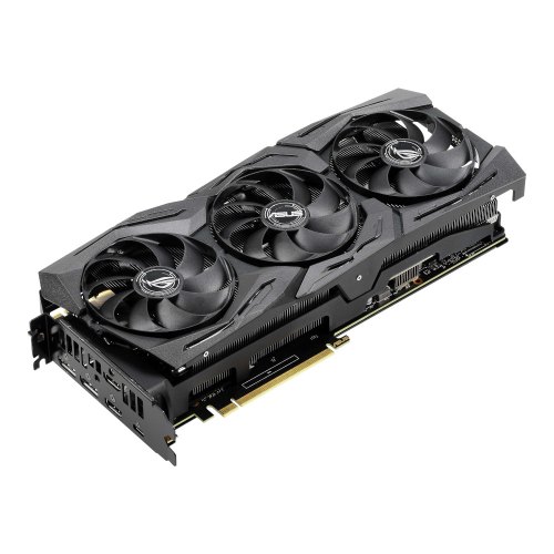 Відеокарта nVIDIA RTX2070 Super Asus ROG Strix Gaming Advanced 8Gb (ROG-STRIX-RTX2070S-A8G-GAMING) 256bit GDDR6