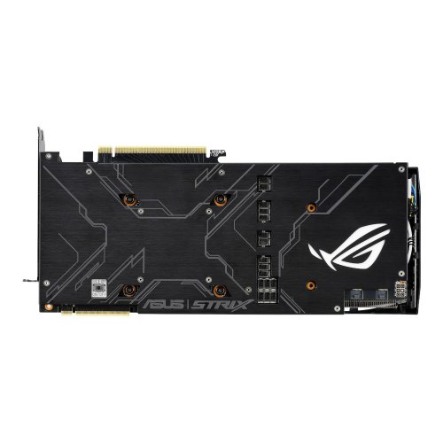 Відеокарта nVIDIA RTX2070 Super Asus ROG Strix Gaming Advanced 8Gb (ROG-STRIX-RTX2070S-A8G-GAMING) 256bit GDDR6