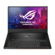 Ноутбук Asus ROG Zephyrus S GX701GVR-EV039T (90NR02I1-M00770) Black