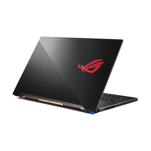 Ноутбук Asus ROG Zephyrus S GX701GVR-EV039T (90NR02I1-M00770) Black
