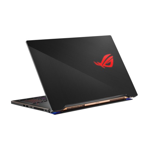 Ноутбук Asus ROG Zephyrus S GX701GVR-EV039T (90NR02I1-M00770) Black