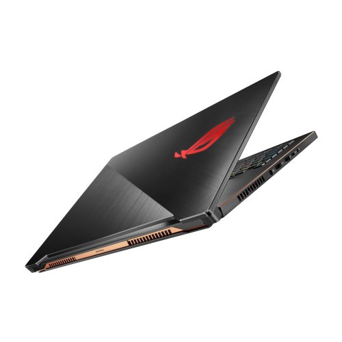 Ноутбук Asus ROG Zephyrus S GX701GVR-EV039T (90NR02I1-M00770) Black