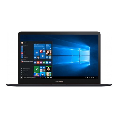 Ноутбук ASUS ZenBook Pro UX550GD-BN025TS (90NB0HV3-M01850) Deep Dive Blue