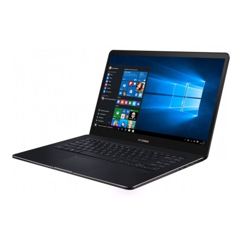Ноутбук ASUS ZenBook Pro UX550GD-BN025TS (90NB0HV3-M01850) Deep Dive Blue