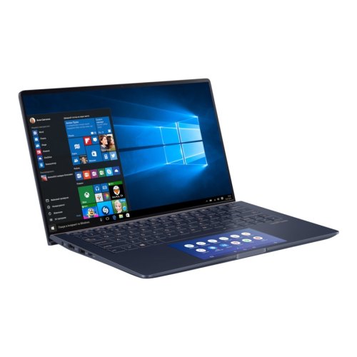 Ноутбук Asus ZenBook 14 UX434FLC-A5129T (90NB0MP5-M03480) Royal Blue
