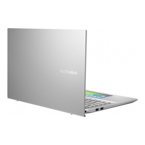 Ноутбук ASUS VivoBook S15 S532FL-BQ199T(90NB0MJ2-M03490) Silver