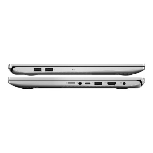 Ноутбук ASUS VivoBook S15 S532FL-BQ199T(90NB0MJ2-M03490) Silver