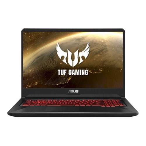 Ноутбук Asus TUF Gaming FX505DU-AL183 (90NR0272-M04750) Black