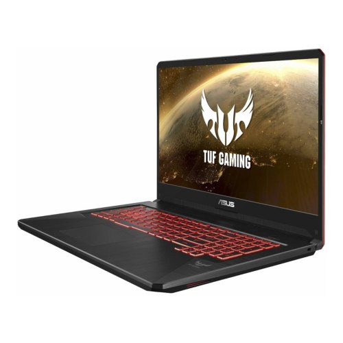 Ноутбук Asus TUF Gaming FX505DU-AL183 (90NR0272-M04750) Black