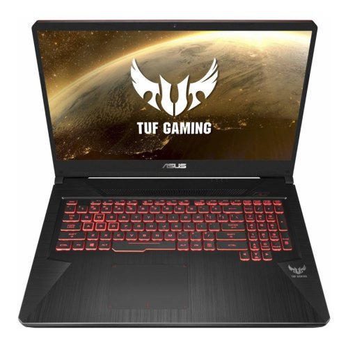 Ноутбук Asus TUF Gaming FX505DU-AL183 (90NR0272-M04750) Black