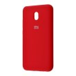 Чохол Silicone Cover Full Protective Xiaomi Redmi 8A (red)
