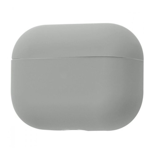 Airpods Pro Silicon case, Grey