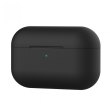 Airpods Pro Silicon case, Black