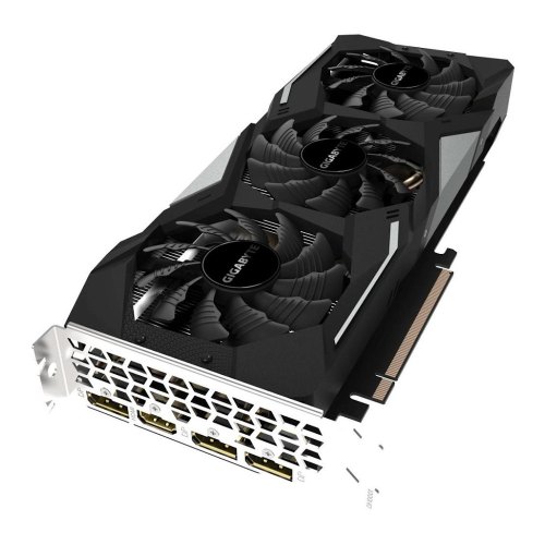 Відеокарта Gigabyte GeForce GTX 1660 GAMING 6G (GV-N1660GAMING-6GD)