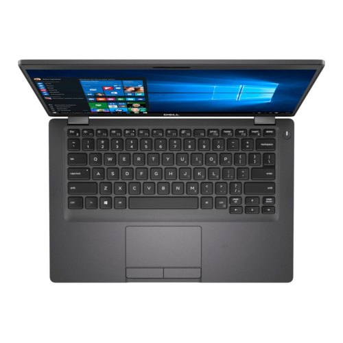 Ноутбук Dell Latitude 5401 (N189L540114ERC_W10) Black