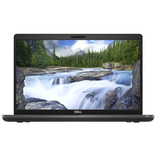 Ноутбук Dell Latitude 5501 (N003L550115ERC_W10) Black