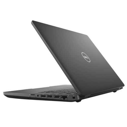Ноутбук Dell Latitude 5401 (N186L540114ERC_W10) Black