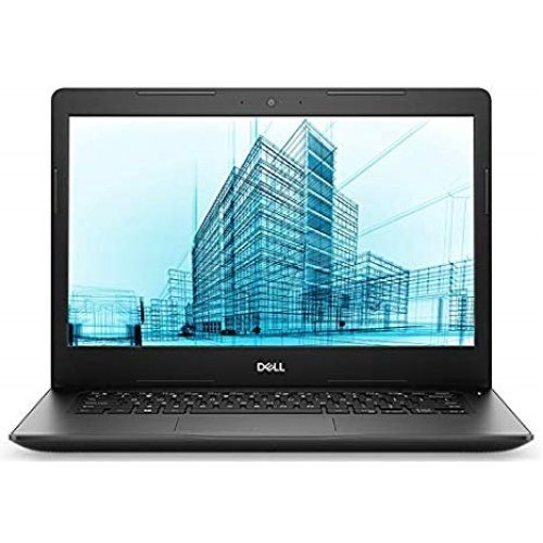 Ноутбук Dell Vostro 14 3490 (N1107VN3490ERC_W10) Black