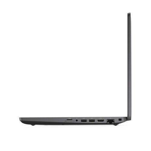 Ноутбук Dell Latitude 5501 (N008L550115ERC_W10) Black