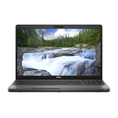 Ноутбук Dell Latitude 5500 (N099L550015ERC_W10) Black