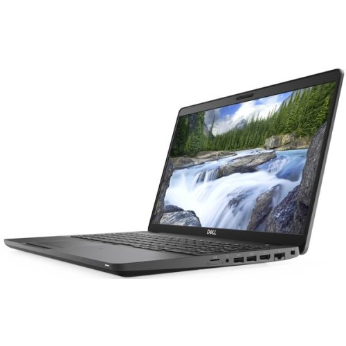 Ноутбук Dell Latitude 5500 (N099L550015ERC_W10) Black