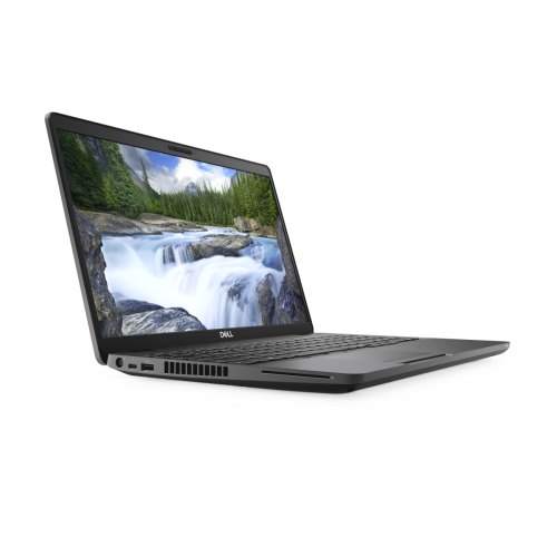 Ноутбук Dell Latitude 5501 (N009L550115ERC_UBU) Black