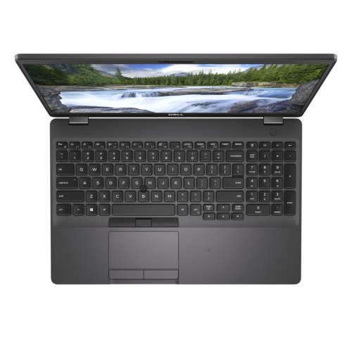 Ноутбук Dell Latitude 5501 (N009L550115ERC_UBU) Black