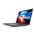 Ноутбук Dell Latitude 5401 (N008L540114ERC_UBU) Black