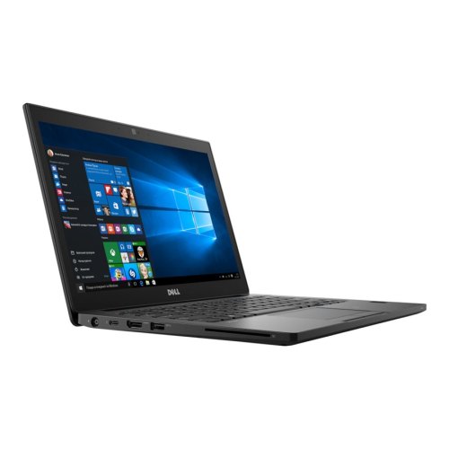 Ноутбук Dell Latitude 7290 (N036L729012_W10) Black