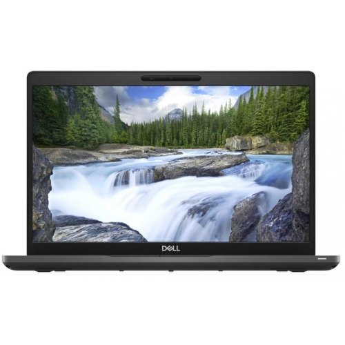 Ноутбук Dell Latitude 5401 (N010L540114ERC_UBU) Black