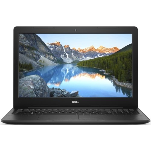 Ноутбук Dell Inspiron 3583 (I35716S3NIW-74B) Black