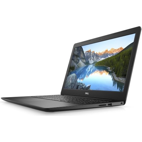 Ноутбук Dell Inspiron 3583 (I35716S3NIW-74B) Black