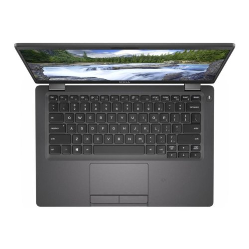 Ноутбук Dell Latitude 5300 (N006L530013ERC_W10) Black