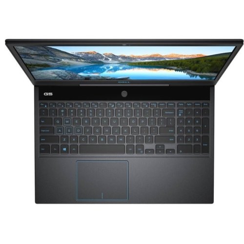 Ноутбук Dell Inspiron G5 15 5590 (G557161S2NDW-62B) Black