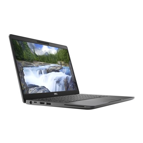 Ноутбук Dell Latitude 5300 (N006L530013ERC_UBU) Black